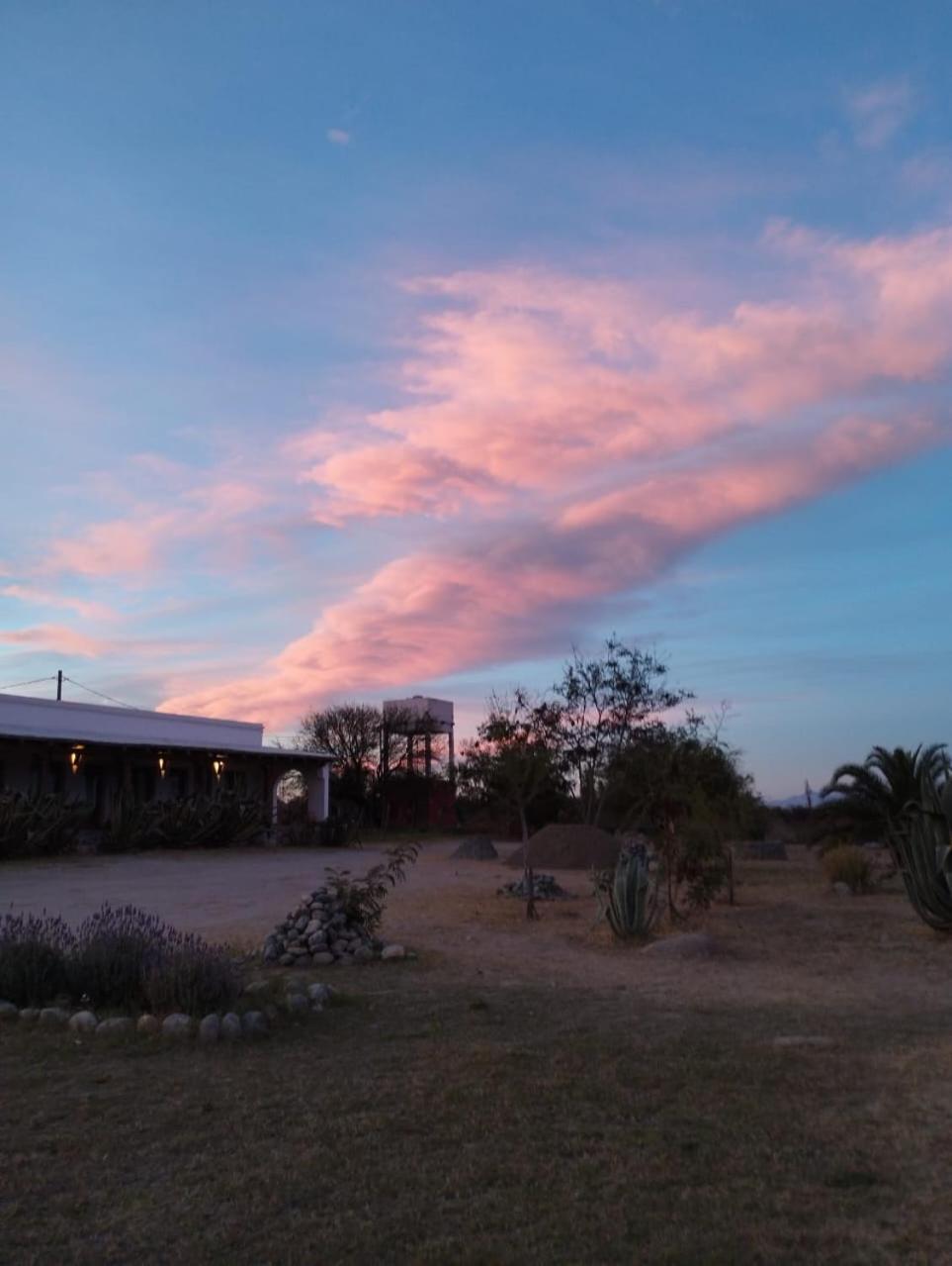 Hotel Texas カファヤテ エクステリア 写真