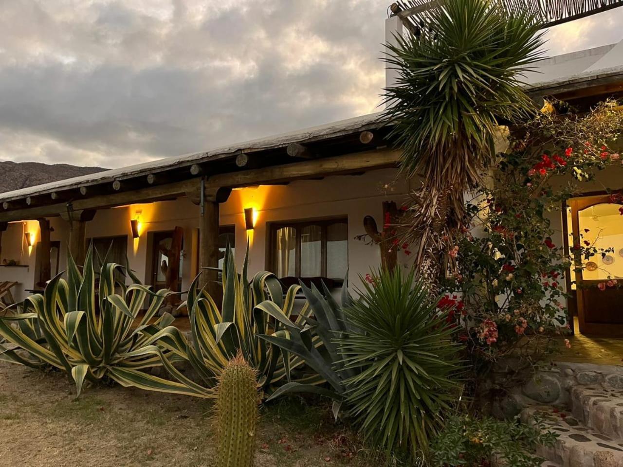 Hotel Texas カファヤテ エクステリア 写真